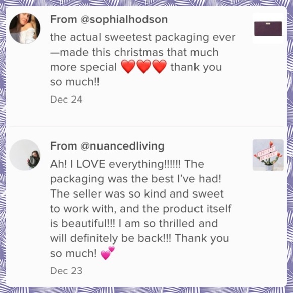 275+ 5 ⭐️ Reviews 🎉 🥂 - Picture 4 of 4